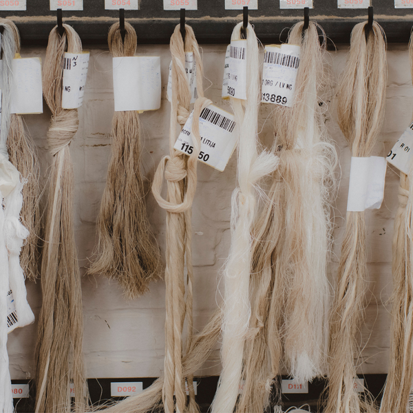 Linen on sale and flax