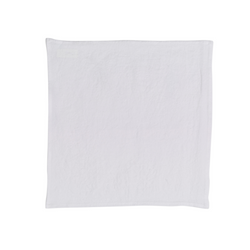 Pure linen White Linen Napkins Belgian Linen Napkins Australia