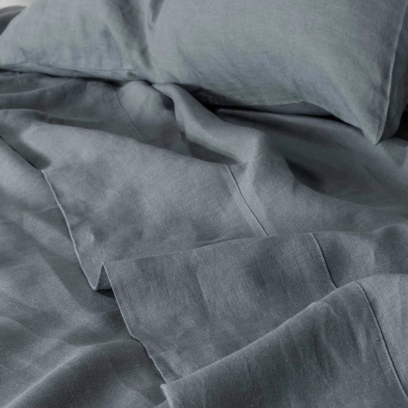 Pure Linen bed Duvet Cover