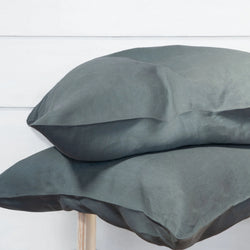 Pure Linen bed European Pillowcases