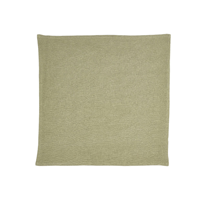 Pure Linen Tea Towels Khaki Sage Green Belgian Linen Tea Towels Australia