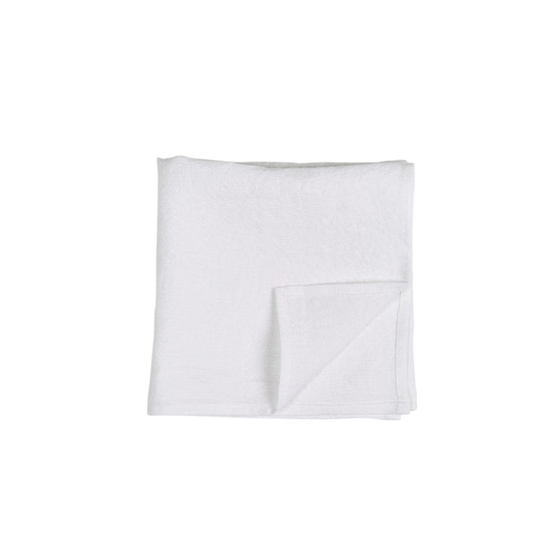 Pure Linen Tea Towels White Belgian Linen Tea Towels Australia